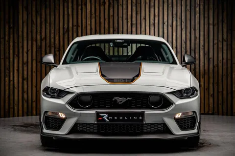 Ford Mustang Mach 1 5