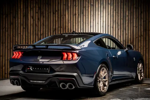 Ford Mustang Dark Horse — photo 4 of 45