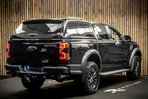 Ford Ranger Raptor — photo 4 of 46