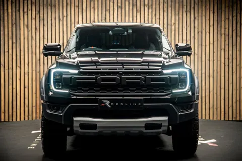 Ford Ranger Raptor — photo 5 of 46