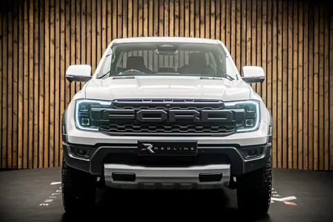 Ford Ranger Raptor — photo 5 of 44