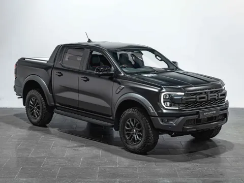 Ford Ranger Raptor — photo 5 of 13