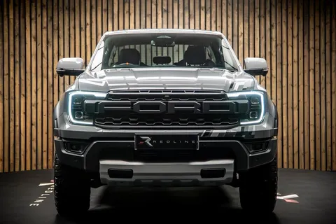 Ford Ranger Raptor 5
