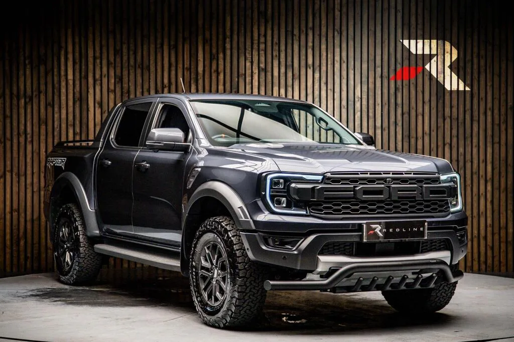 Ford Ranger Raptor for sale — main photo