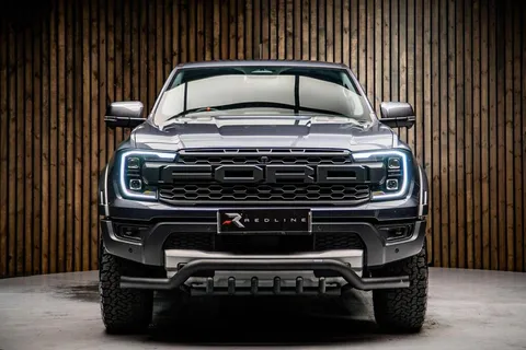 Ford Ranger Raptor — photo 5 of 40
