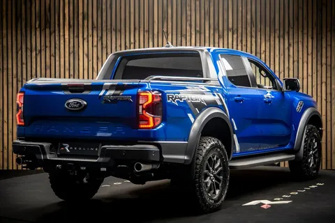 Ford Ranger Raptor — photo 4 of 48