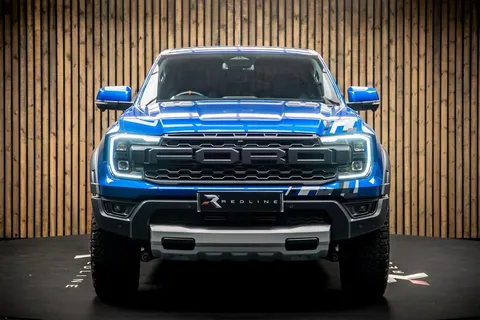 Ford Ranger Raptor — photo 5 of 48