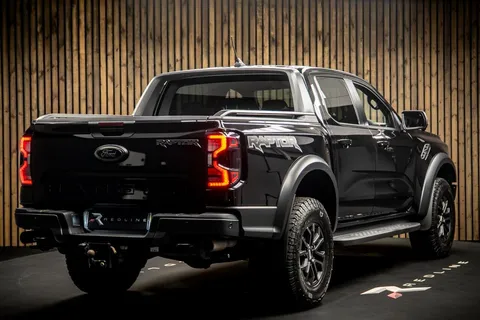 Ford Ranger Raptor — photo 4 of 45