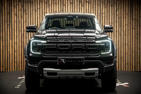 Ford Ranger Raptor — photo 5 of 45