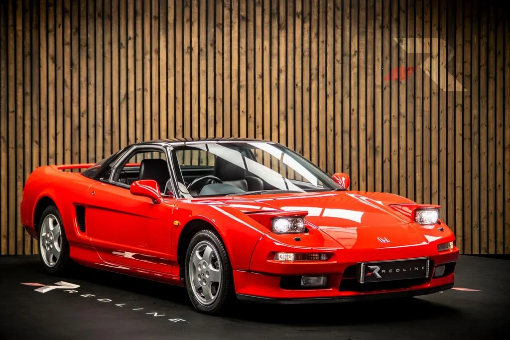 Honda NSX for sale — main photo