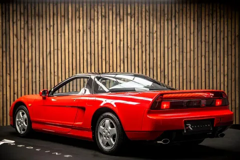 Honda NSX — photo 3 of 33