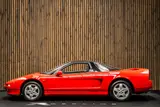 Honda NSX thumbnail