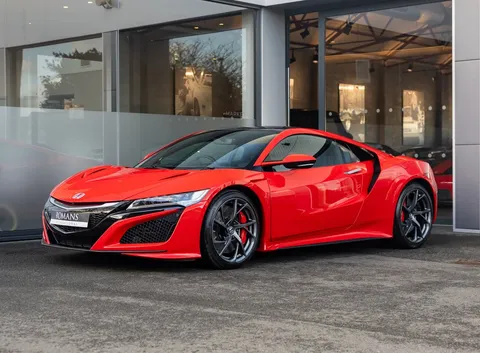 Honda NSX V6 3