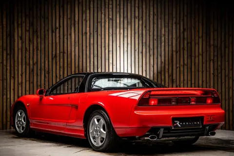 Honda NSX — photo 3 of 40