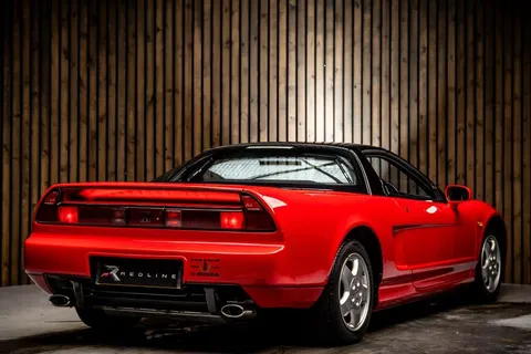 Honda NSX — photo 4 of 40