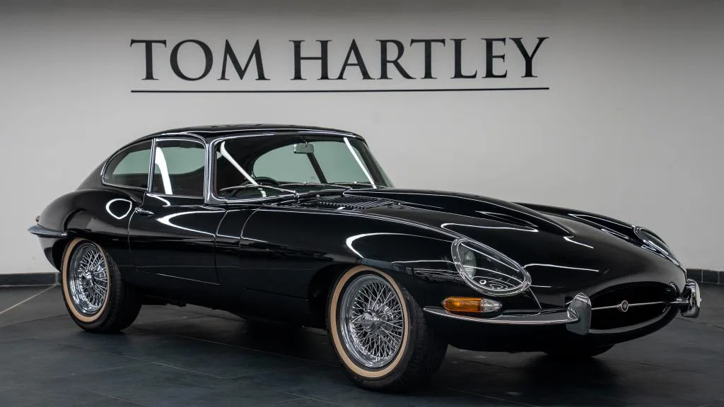 Jaguar E-Type 3.8 Series I for sale — main photo