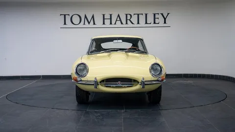 Jaguar E-Type Series I 4.2 2