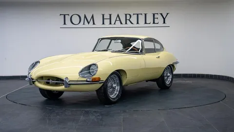Jaguar E-Type Series I 4.2 3