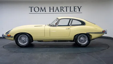 Jaguar E-Type Series I 4.2 4