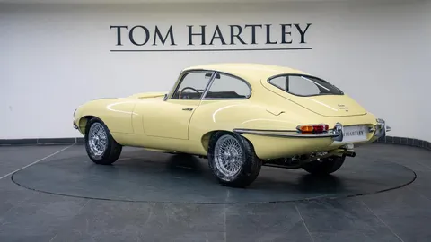 Jaguar E-Type Series I 4.2 5