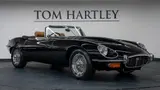 Jaguar E-Type Series III V12 Commemorative thumbnail