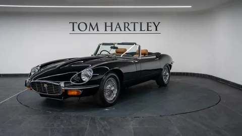 Jaguar E-Type Series III V12 Commemorative — photo 3 of 31