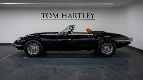 Jaguar E-Type Series III V12 Commemorative — photo 4 of 31