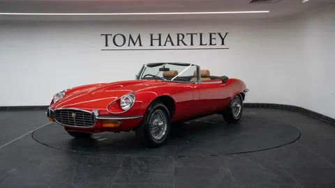 Jaguar E-Type Series III V12 — photo 3 of 27