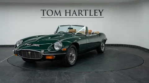 Jaguar E-Type Series III V12 — photo 3 of 30