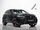 Jaguar F-Pace SVR thumbnail