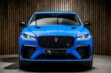 Jaguar F-Pace SVR thumbnail