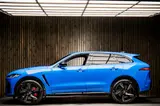 Jaguar F-Pace SVR thumbnail