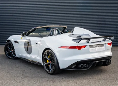 Jaguar F-Type Project 7 — photo 5 of 70