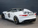Jaguar F-Type Project 7 thumbnail