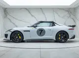 Jaguar F-Type Project 7 thumbnail