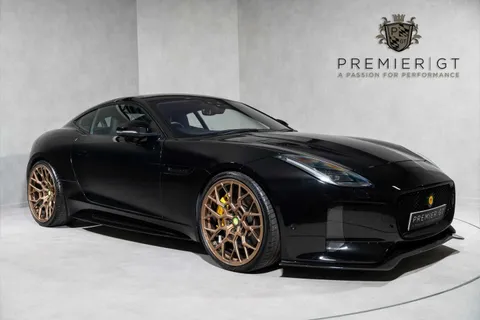 Jaguar F-Type Lister LFT 666 1