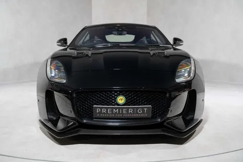 Jaguar F-Type Lister LFT 666 3