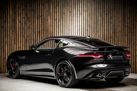 Jaguar F-Type V8 First Edition — photo 3 of 45