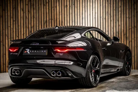 Jaguar F-Type V8 First Edition — photo 4 of 45