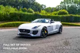 Jaguar F-Type Project 7 thumbnail