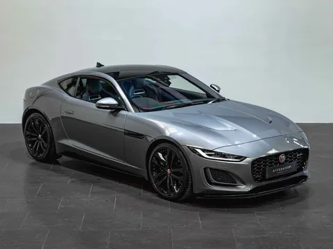 Jaguar F-Type R-Dynamic Black P300 — photo 5 of 13