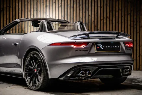 Jaguar F-Type R-Dynamic Black — photo 3 of 45