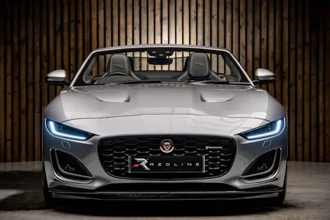 Jaguar F-Type R-Dynamic Black — photo 5 of 45