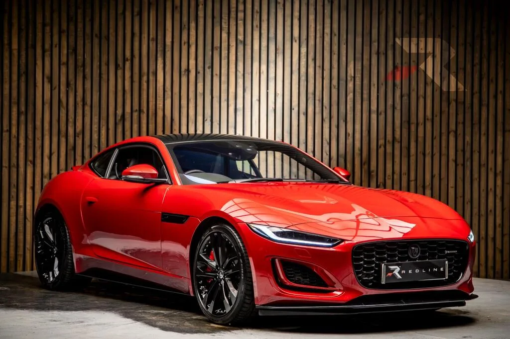 Jaguar F-Type R-Dynamic Plus for sale — main photo