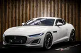 Jaguar F-Type R-Dynamic thumbnail