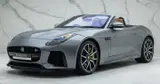 Jaguar F-Type SVR Convertible thumbnail