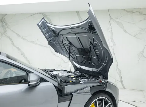 Jaguar F-Type SVR Convertible 2