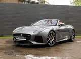 Jaguar F-Type SVR Convertible thumbnail