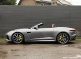 Jaguar F-Type SVR Convertible thumbnail
