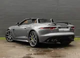 Jaguar F-Type SVR Convertible thumbnail
